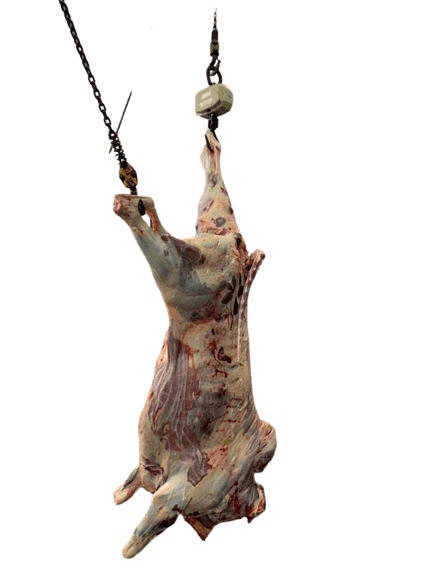 daging segar