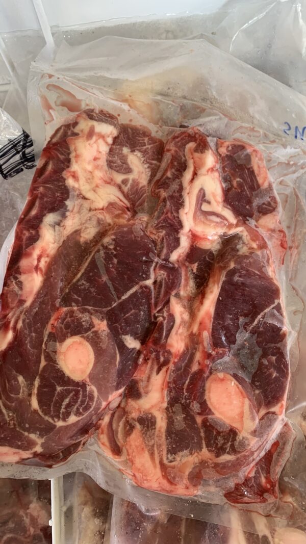 Mutton Shoulder 1kg